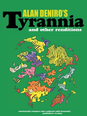 cover image of Tyrannia